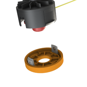 Tapa cabezal Einhell Ge-ct 36-30 Li E-solo